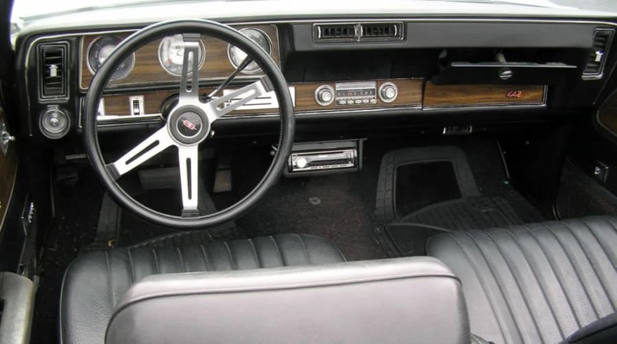 1971 Oldsmobile Cutlass Supreme - Image 3 of 8