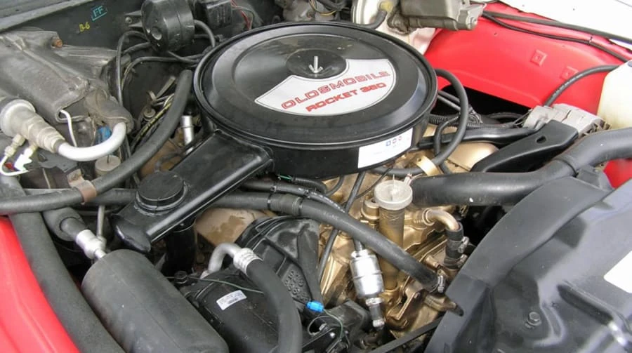 1971 Oldsmobile Cutlass Supreme - Image 4 of 8