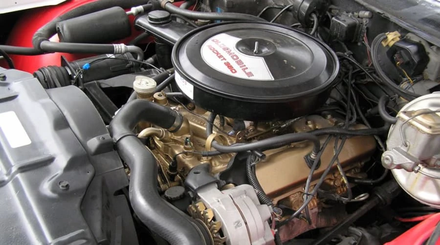 1971 Oldsmobile Cutlass Supreme - Image 5 of 8