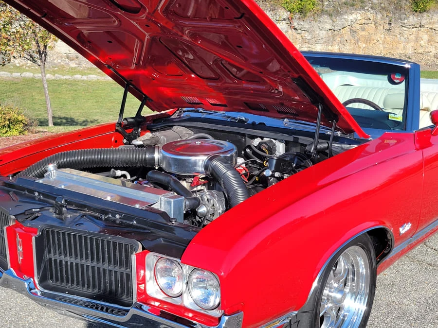 1971 Oldsmobile Cutlass Supreme - Image 9 of 14