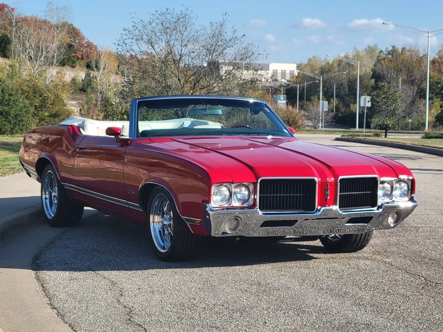 1971 Oldsmobile Cutlass Supreme - Image 4 of 14