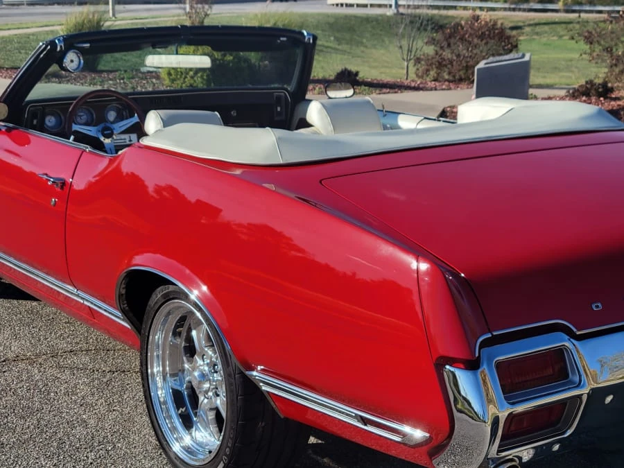 1971 Oldsmobile Cutlass Supreme - Image 7 of 14