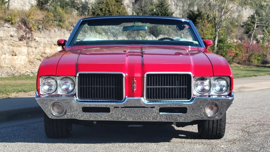 1971 Oldsmobile Cutlass Supreme - Image 3 of 14