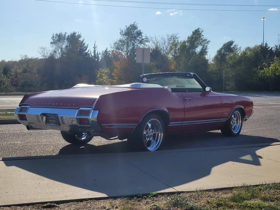 1971 Oldsmobile Cutlass Supreme - Image 5 of 14