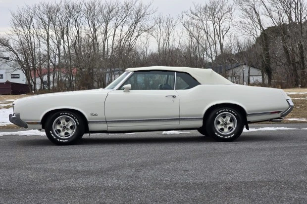 1971 Oldsmobile Cutlass Supreme - Image 3 of 8