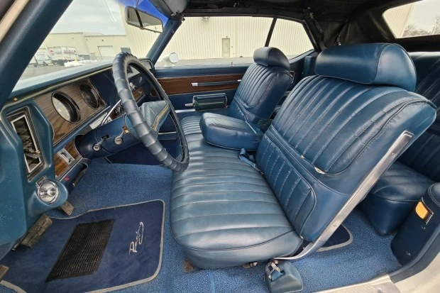 1971 Oldsmobile Cutlass Supreme - Image 4 of 8