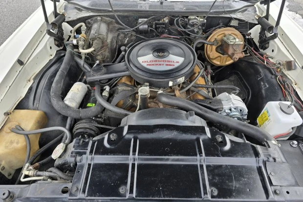 1971 Oldsmobile Cutlass Supreme - Image 6 of 8