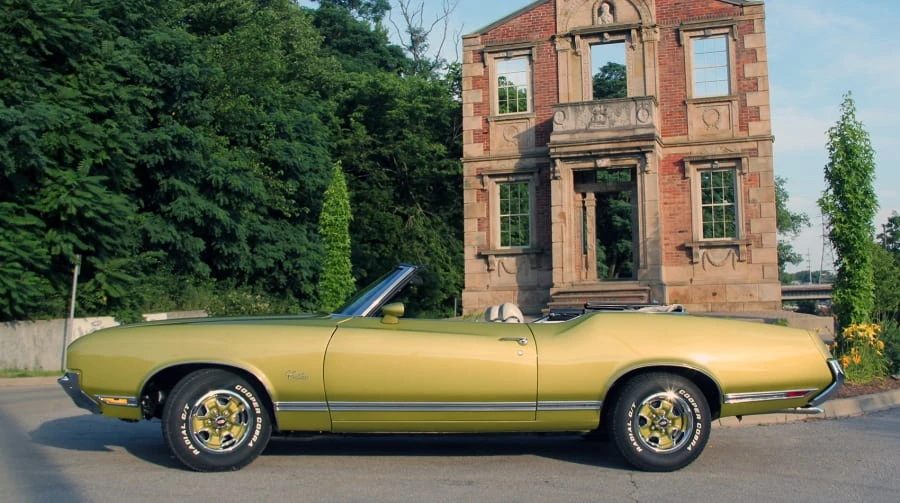 1971 Oldsmobile Cutlass Supreme - Image 2 of 12