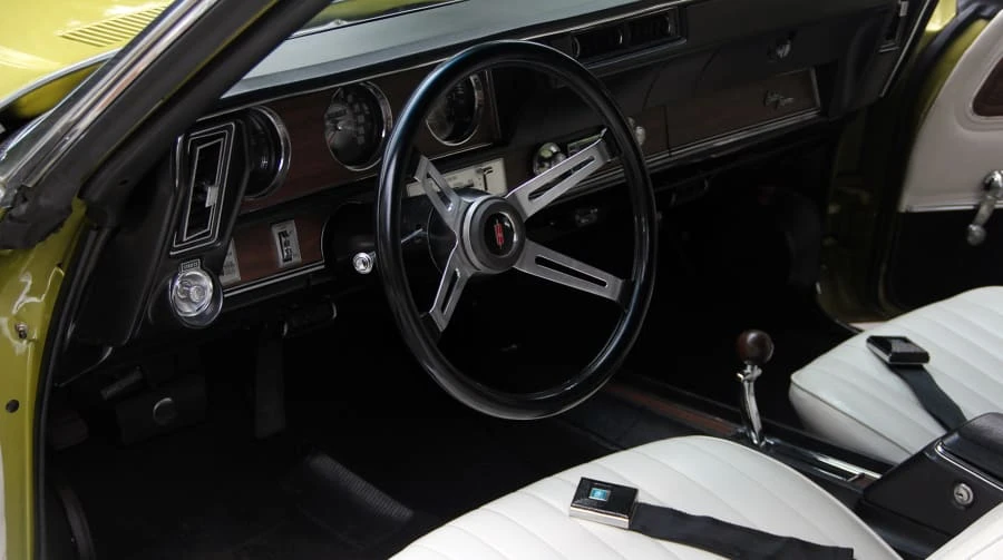 1971 Oldsmobile Cutlass Supreme - Image 6 of 12