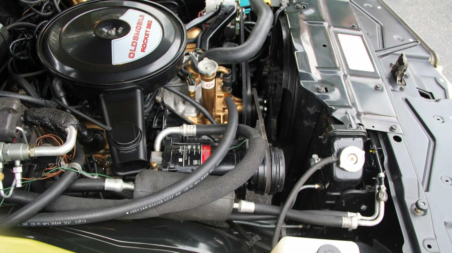 1971 Oldsmobile Cutlass Supreme - Image 9 of 12