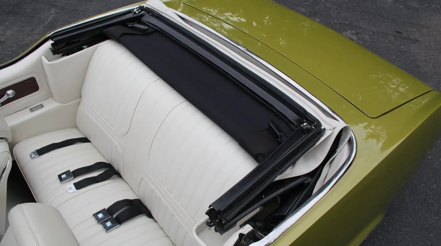 1971 Oldsmobile Cutlass Supreme - Image 12 of 12