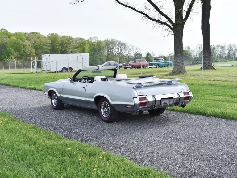 1971 Oldsmobile Cutlass Supreme - Image 3 of 13