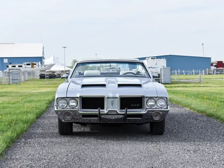 1971 Oldsmobile Cutlass Supreme - Image 7 of 13