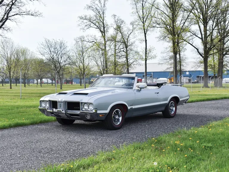 1971 Oldsmobile Cutlass Supreme - Image 10 of 13