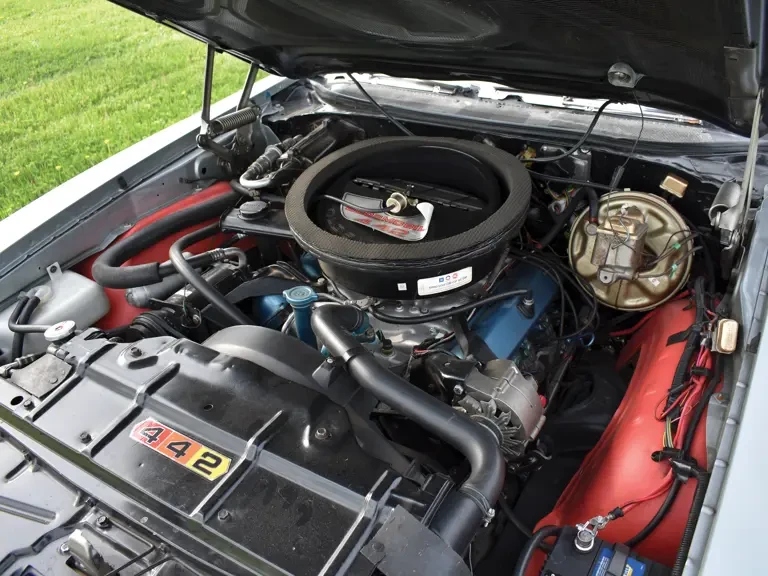 1971 Oldsmobile Cutlass Supreme - Image 13 of 13