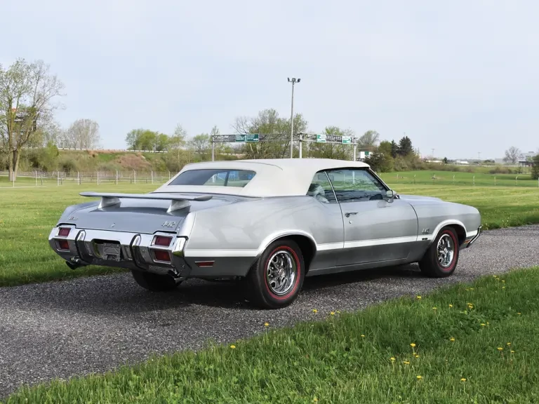 1971 Oldsmobile Cutlass Supreme - Image 11 of 13