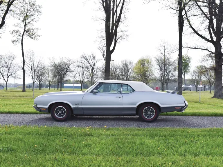 1971 Oldsmobile Cutlass Supreme - Image 6 of 13