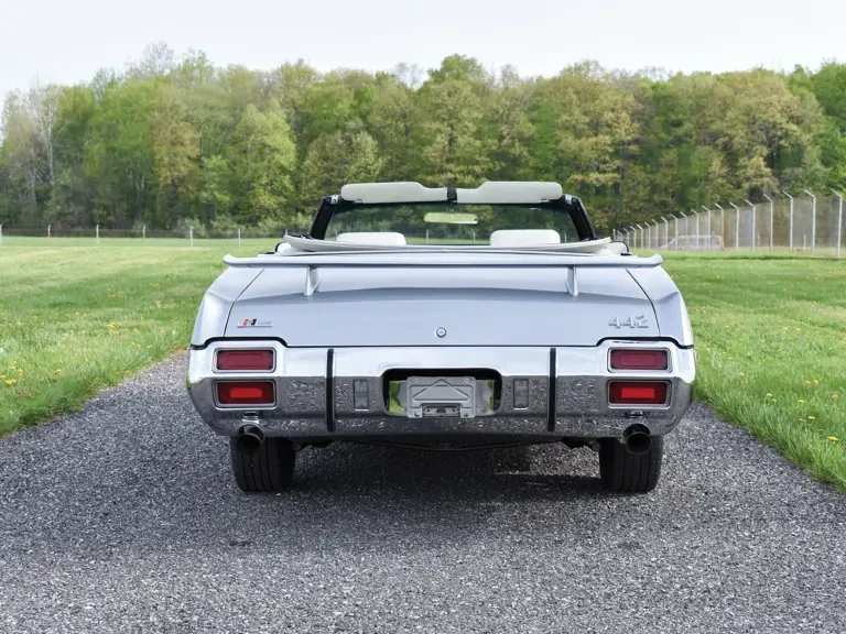 1971 Oldsmobile Cutlass Supreme - Image 8 of 13