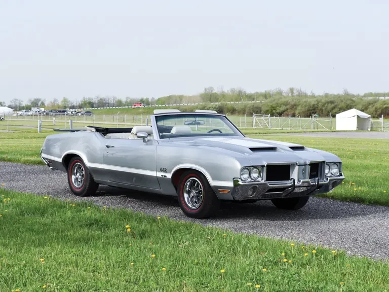 1971 Oldsmobile Cutlass Supreme - Image 2 of 13
