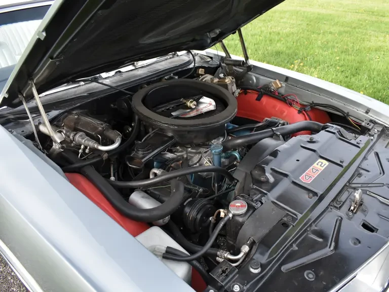1971 Oldsmobile Cutlass Supreme - Image 4 of 13