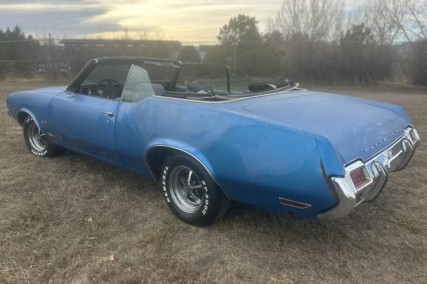 1971 Oldsmobile Cutlass Supreme - Image 2 of 9