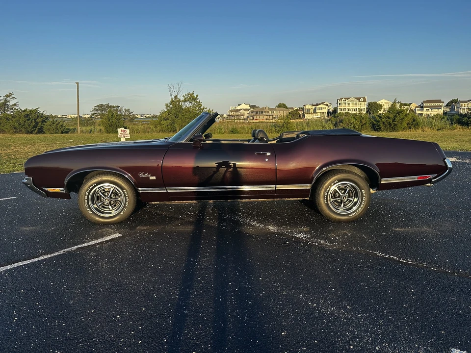 1971 Oldsmobile Cutlass Supreme - Image 22 of 31
