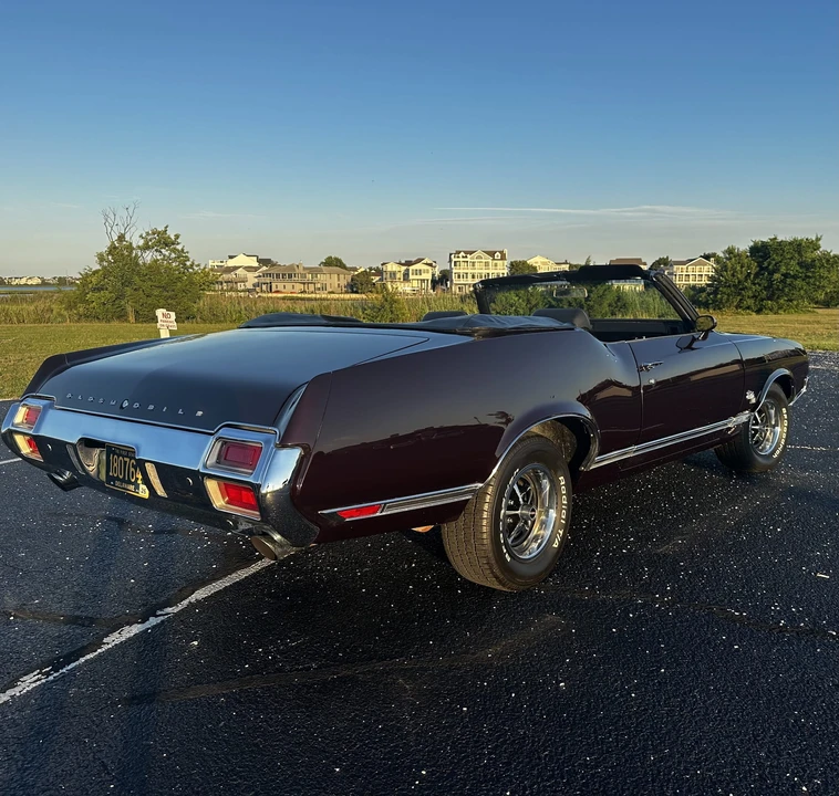 1971 Oldsmobile Cutlass Supreme - Image 12 of 31