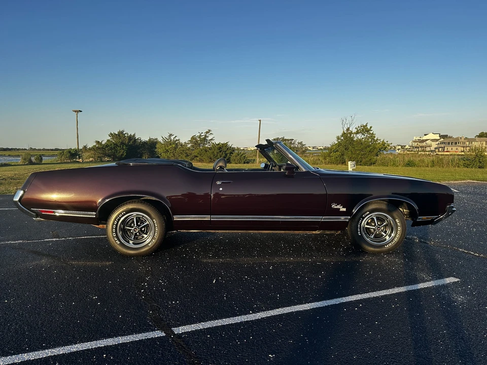 1971 Oldsmobile Cutlass Supreme - Image 10 of 31
