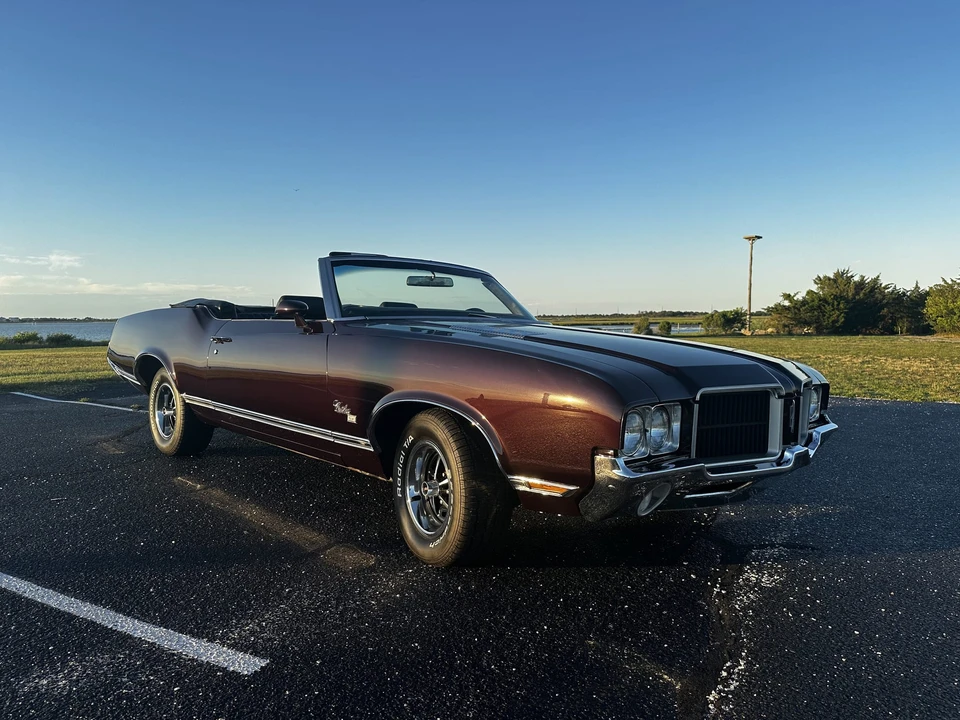 1971 Oldsmobile Cutlass Supreme - Image 9 of 31