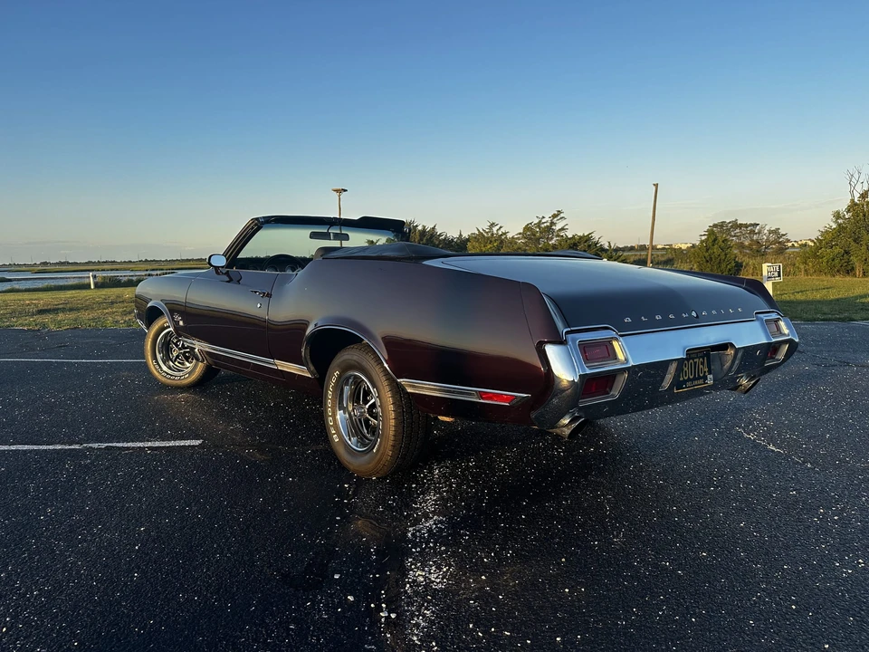 1971 Oldsmobile Cutlass Supreme - Image 20 of 31