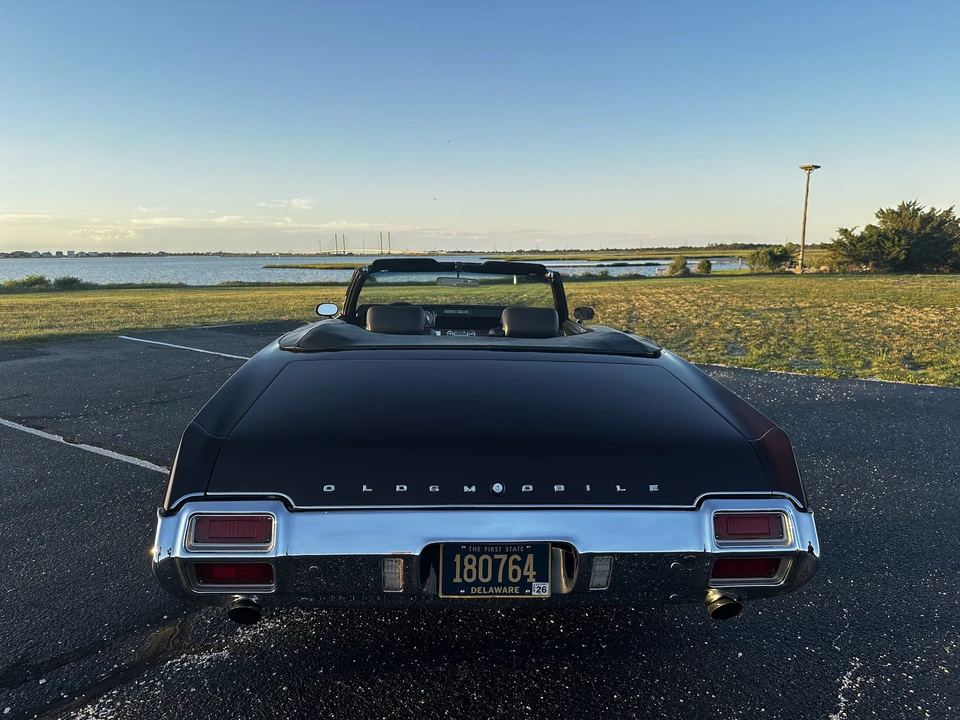 1971 Oldsmobile Cutlass Supreme - Image 17 of 31