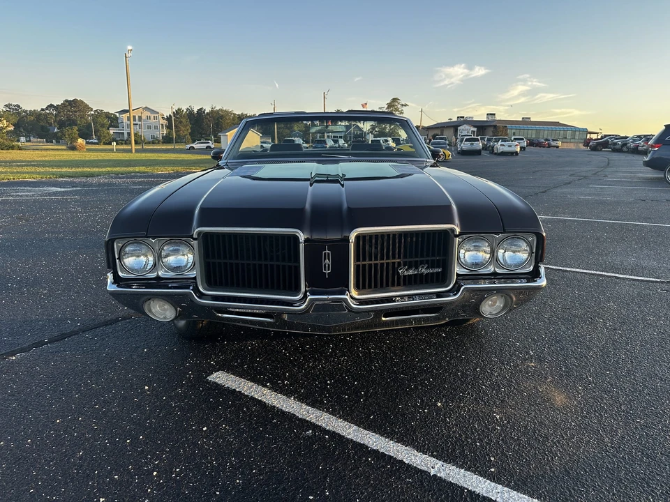 1971 Oldsmobile Cutlass Supreme - Image 4 of 31