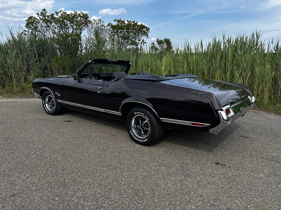1971 Oldsmobile Cutlass Supreme - Image 21 of 31