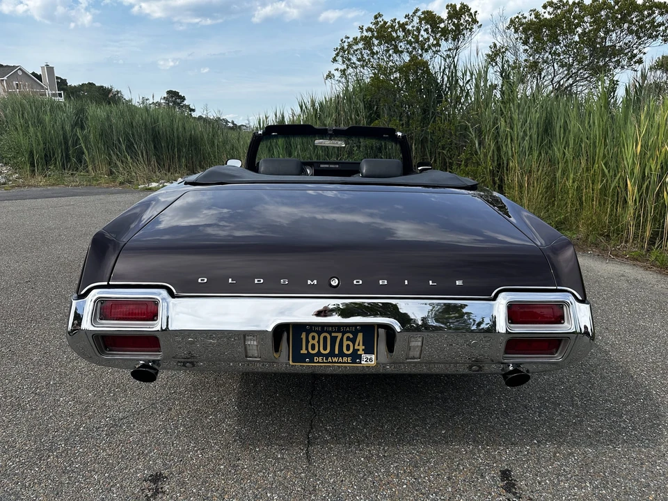 1971 Oldsmobile Cutlass Supreme - Image 18 of 31