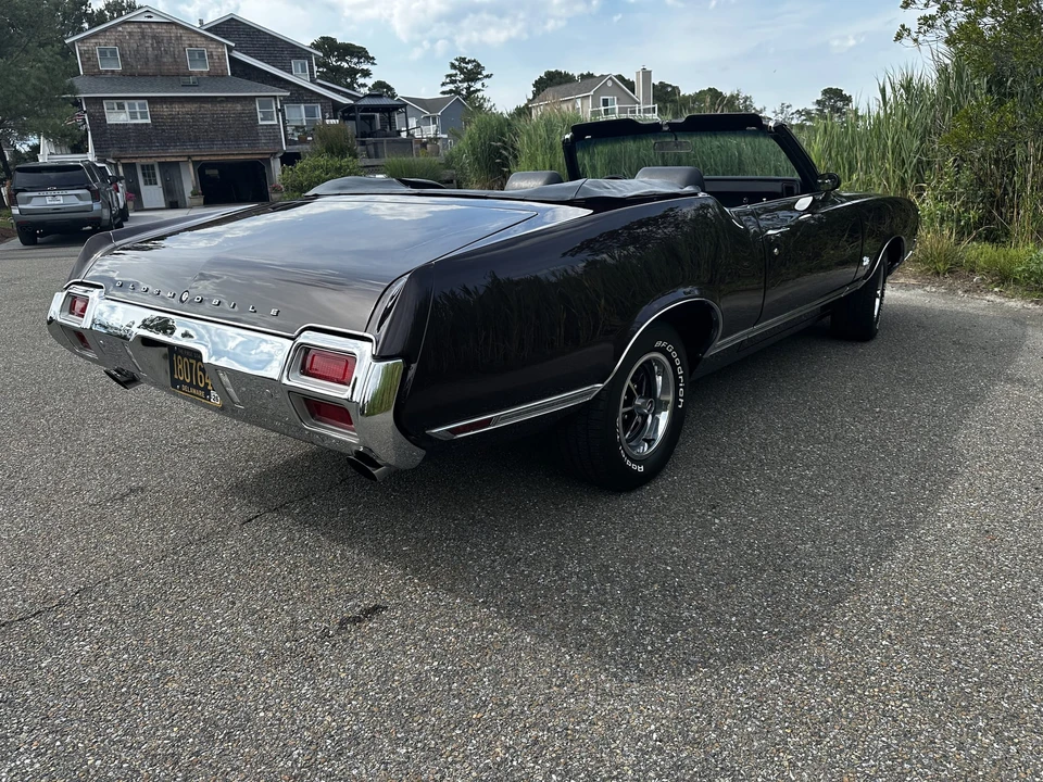 1971 Oldsmobile Cutlass Supreme - Image 13 of 31