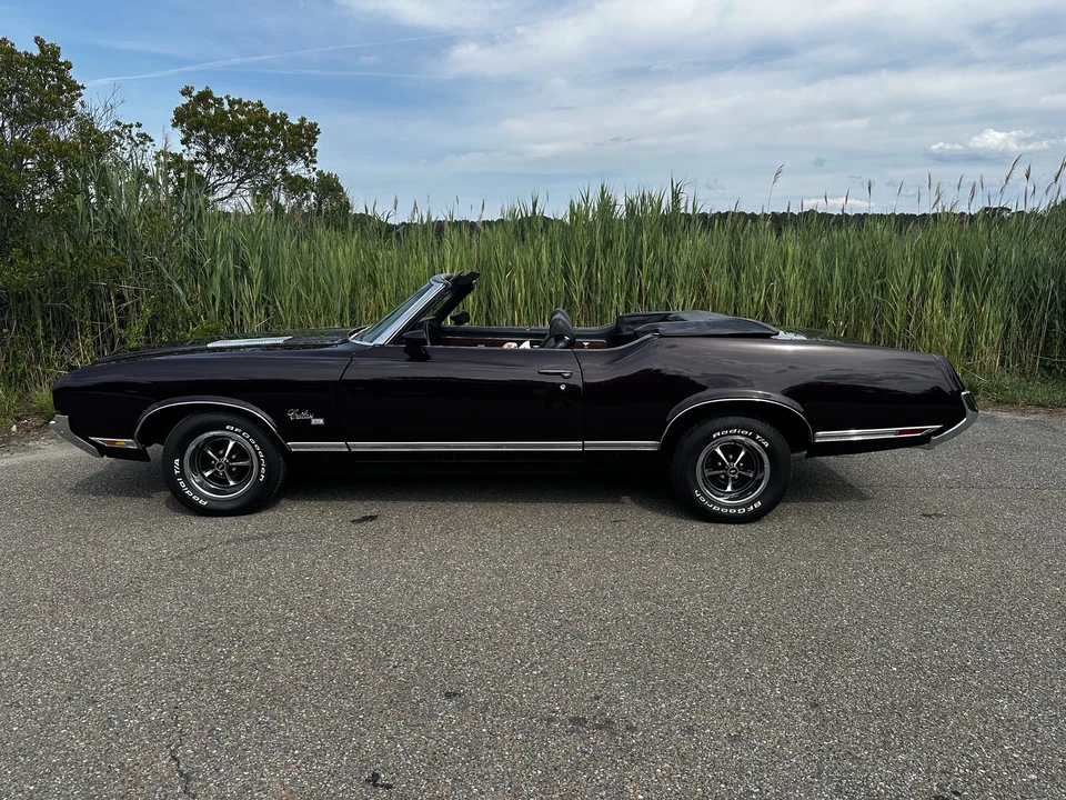 1971 Oldsmobile Cutlass Supreme - Image 23 of 31