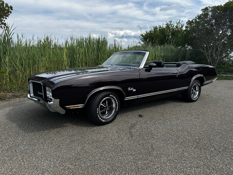 1971 Oldsmobile Cutlass Supreme - Image 2 of 31