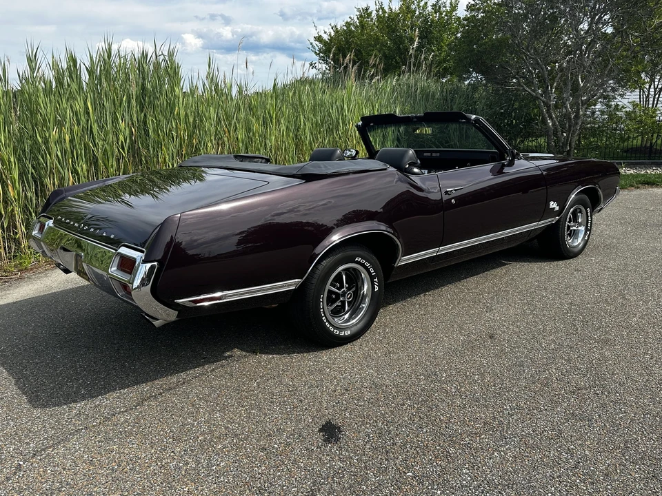 1971 Oldsmobile Cutlass Supreme - Image 14 of 31