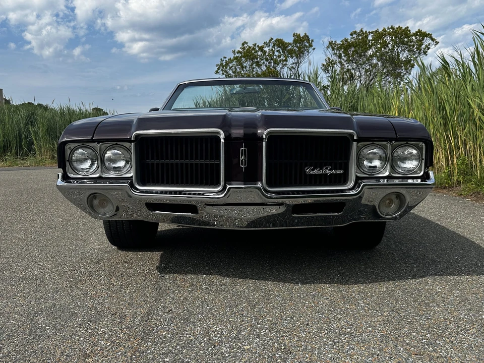 1971 Oldsmobile Cutlass Supreme - Image 5 of 31