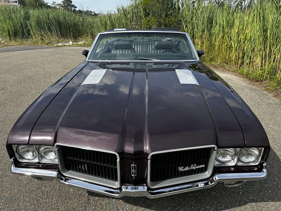 1971 Oldsmobile Cutlass Supreme - Image 6 of 31