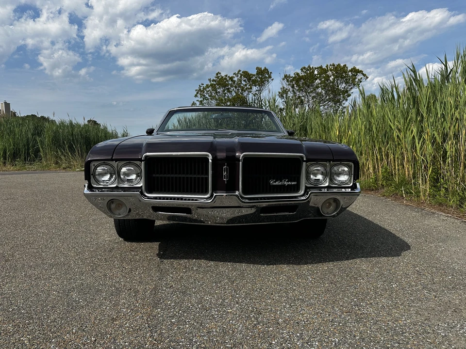 1971 Oldsmobile Cutlass Supreme - Image 7 of 31