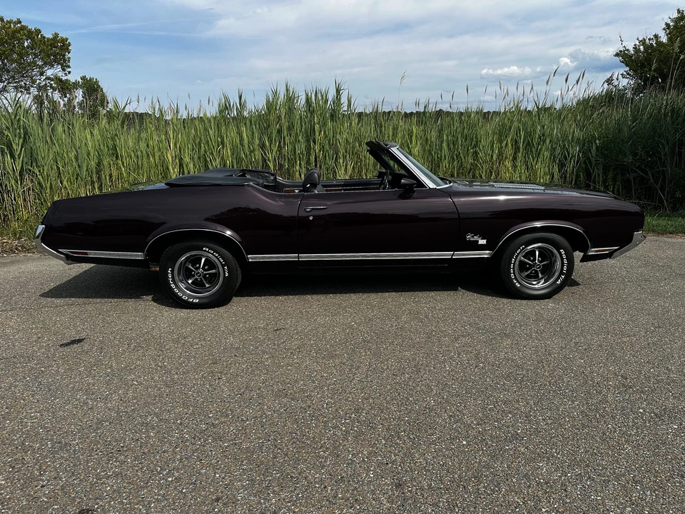 1971 Oldsmobile Cutlass Supreme - Image 11 of 31