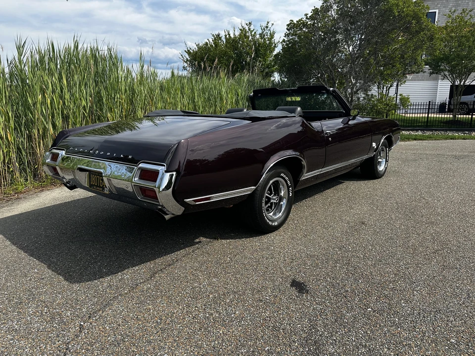 1971 Oldsmobile Cutlass Supreme - Image 15 of 31