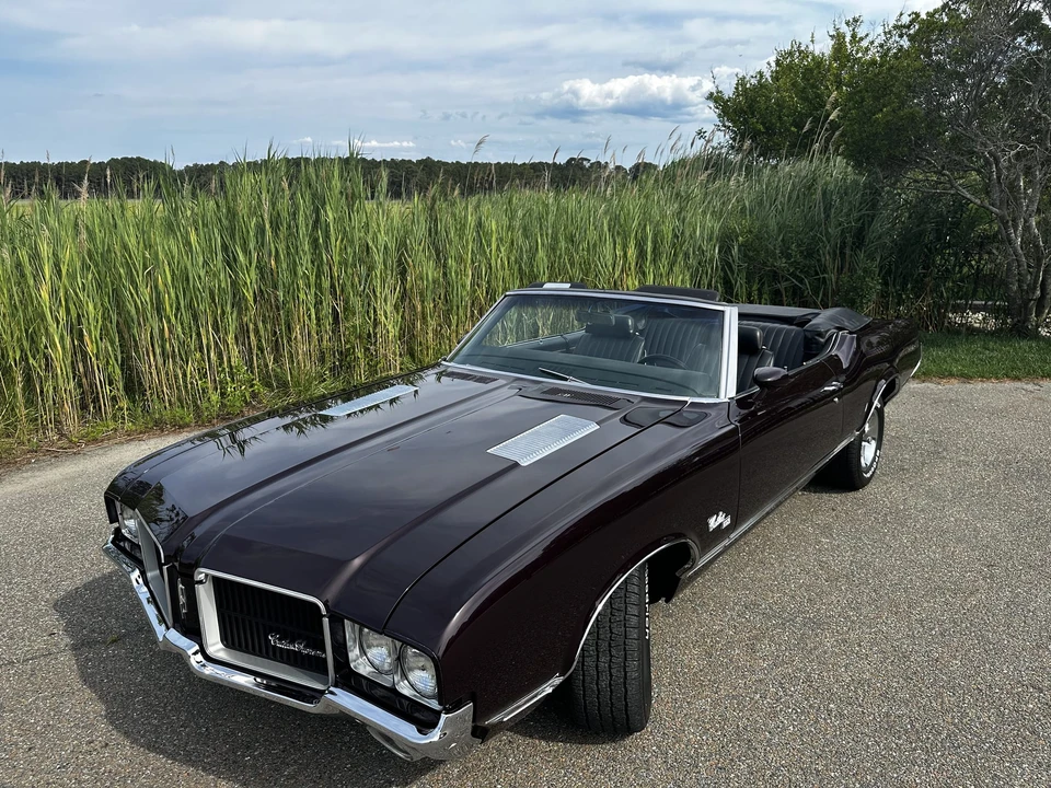 1971 Oldsmobile Cutlass Supreme - Image 3 of 31