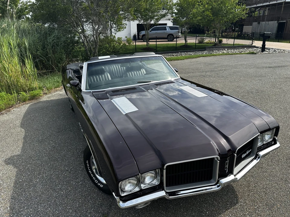 1971 Oldsmobile Cutlass Supreme - Image 8 of 31