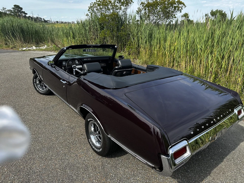 1971 Oldsmobile Cutlass Supreme - Image 19 of 31