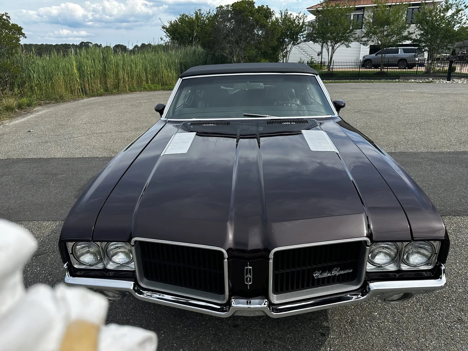 1971 Oldsmobile Cutlass Supreme - Image 26 of 31