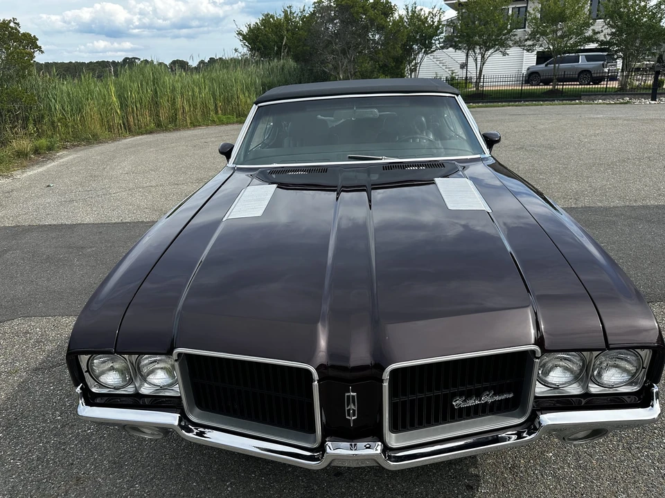1971 Oldsmobile Cutlass Supreme - Image 27 of 31