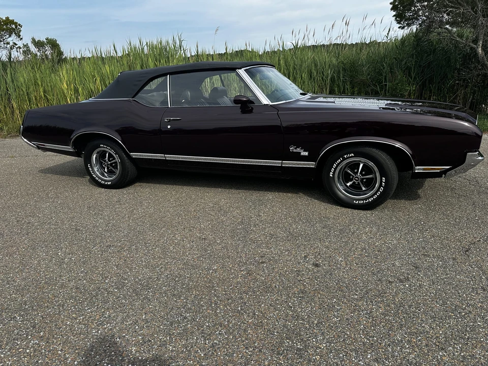 1971 Oldsmobile Cutlass Supreme - Image 31 of 31
