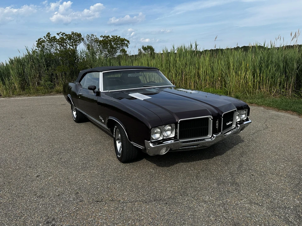 1971 Oldsmobile Cutlass Supreme - Image 29 of 31
